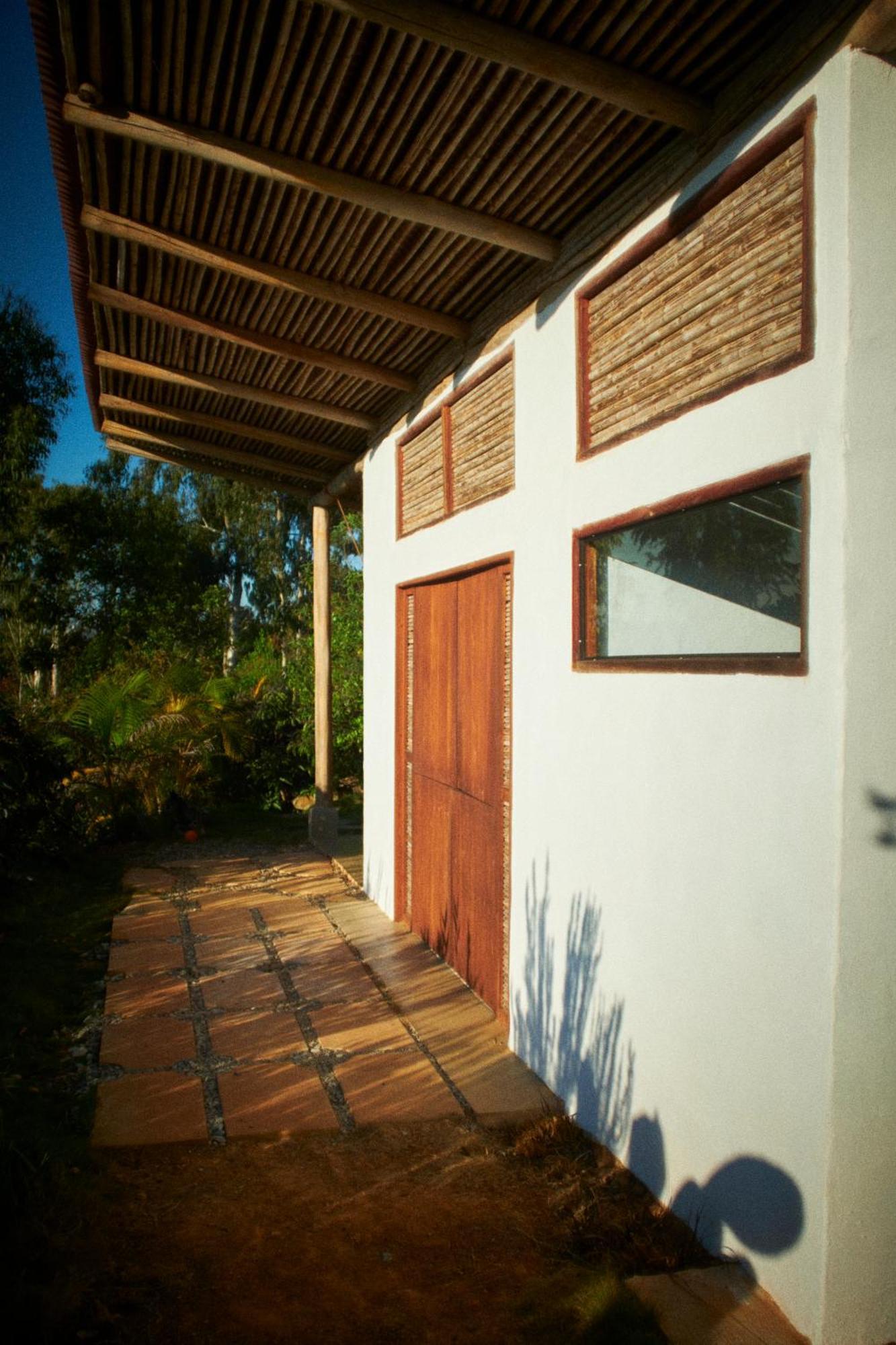 לוס סאנטוס Hostal Juan Palitos מראה חיצוני תמונה