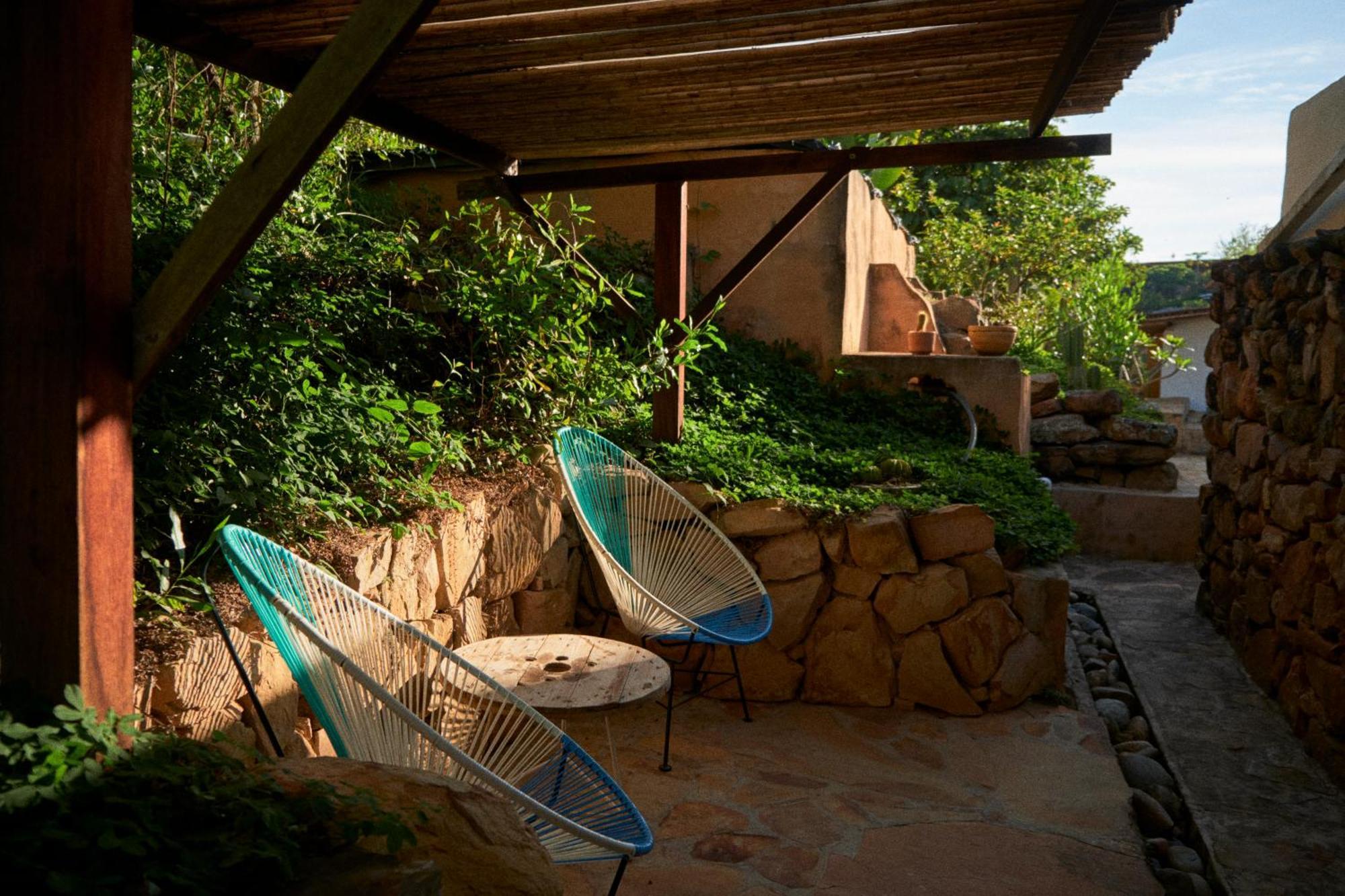לוס סאנטוס Hostal Juan Palitos מראה חיצוני תמונה