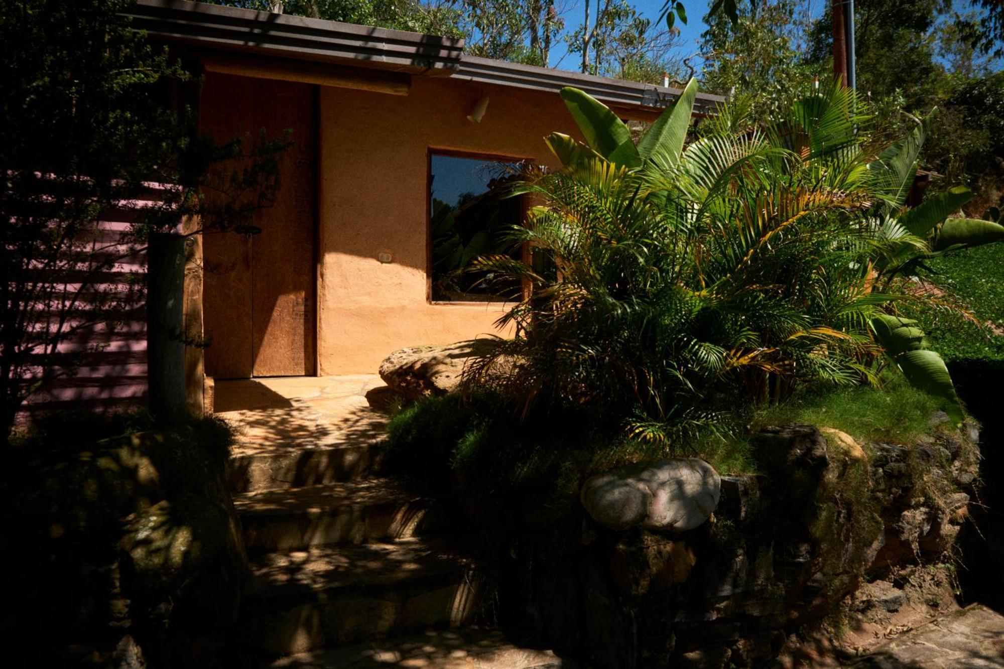 לוס סאנטוס Hostal Juan Palitos מראה חיצוני תמונה