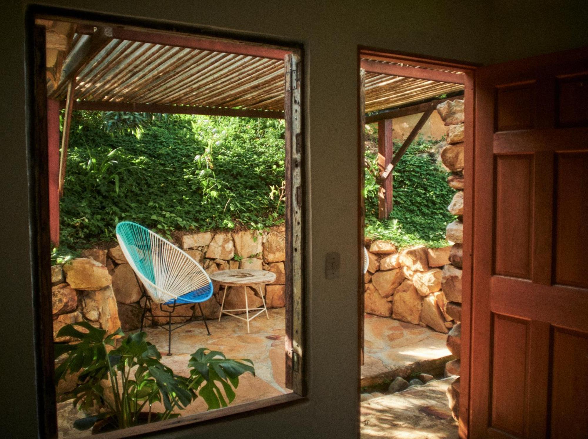 לוס סאנטוס Hostal Juan Palitos מראה חיצוני תמונה