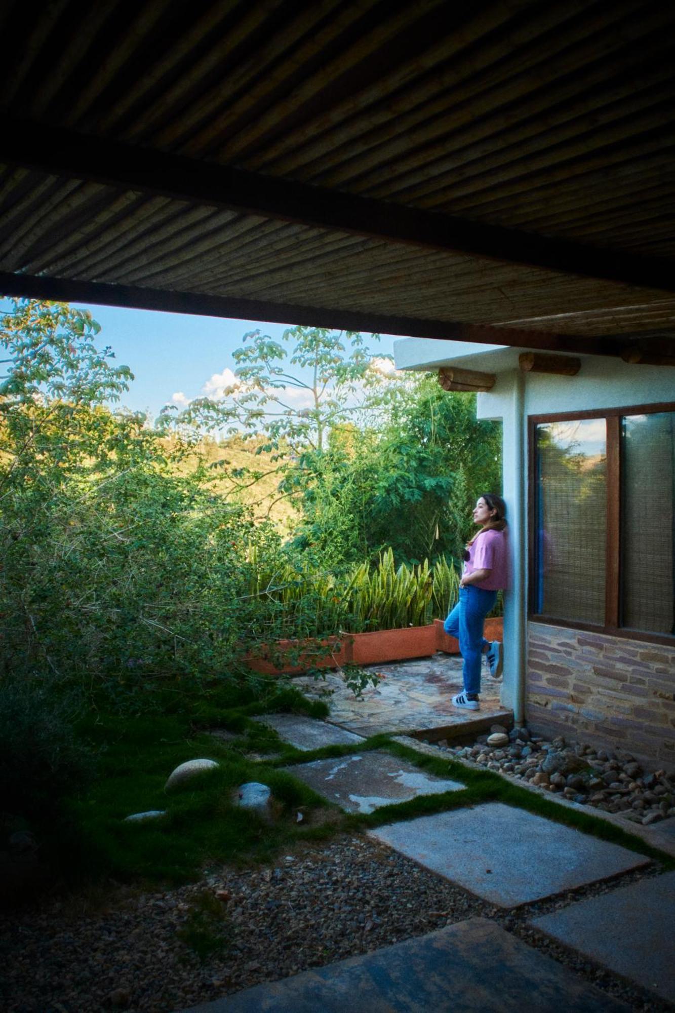 לוס סאנטוס Hostal Juan Palitos מראה חיצוני תמונה