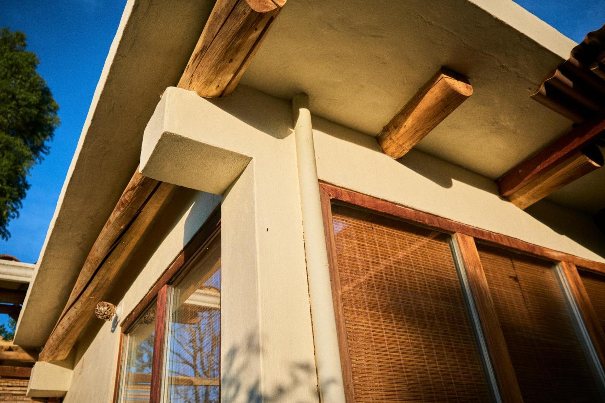לוס סאנטוס Hostal Juan Palitos מראה חיצוני תמונה
