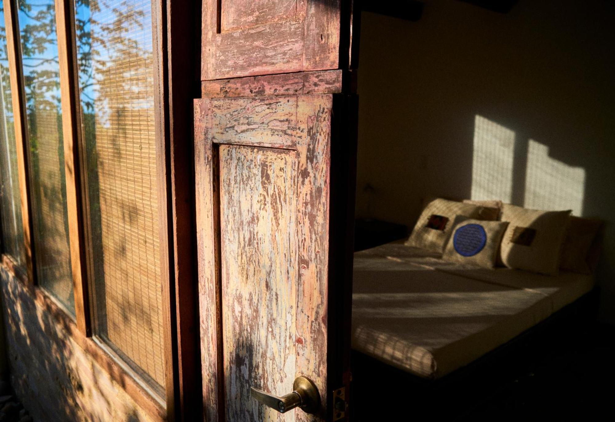 לוס סאנטוס Hostal Juan Palitos מראה חיצוני תמונה