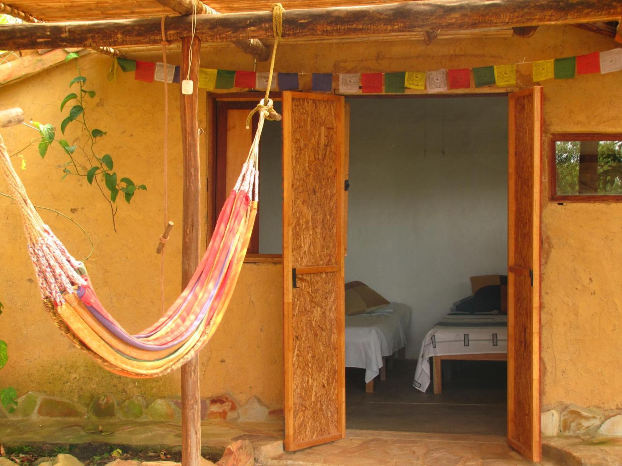 לוס סאנטוס Hostal Juan Palitos מראה חיצוני תמונה