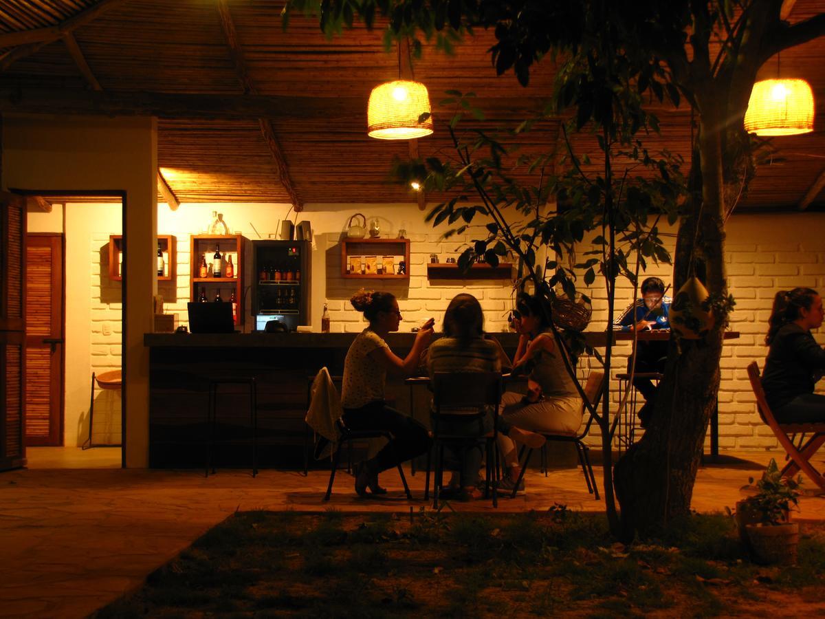 לוס סאנטוס Hostal Juan Palitos מראה חיצוני תמונה
