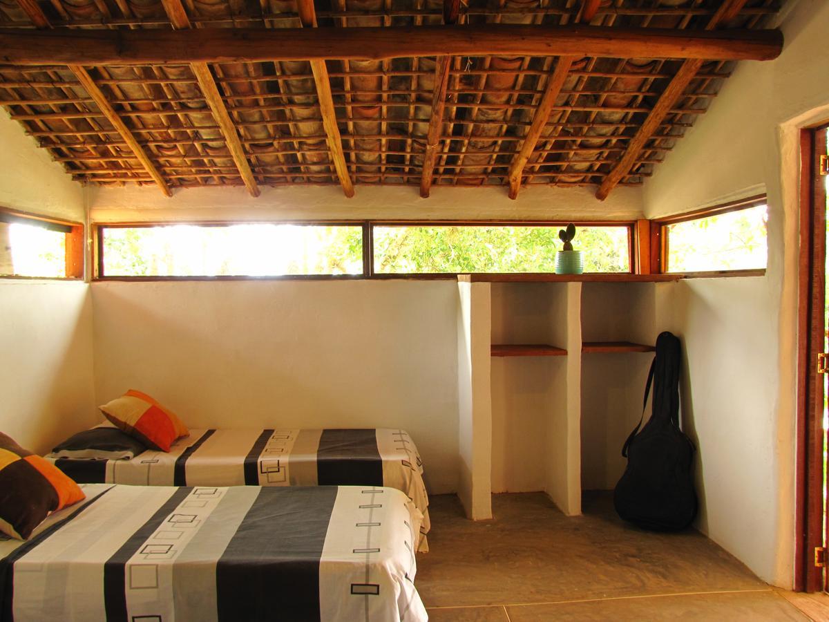 לוס סאנטוס Hostal Juan Palitos מראה חיצוני תמונה