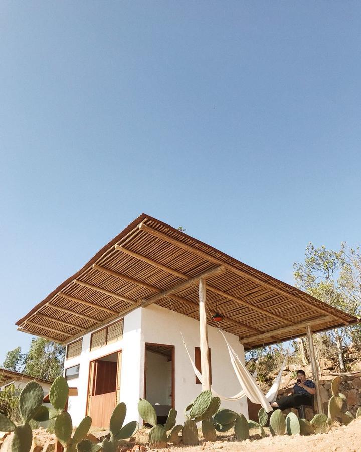 לוס סאנטוס Hostal Juan Palitos מראה חיצוני תמונה